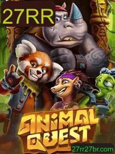 Descubra AnimalQuest: Uma Jornada de Aventura e Descoberta