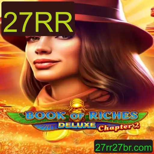 Descubra a Aventura Épica em Book of Riches Deluxe Chapter 2