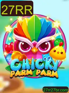 ChickyParmParm: Um Mergulho no Jogo Inovador com a Palavra-Chave 27RR