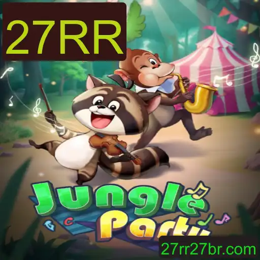 JungleParty: Uma Aventura Selvagem com a Palavra-Chave 27RR