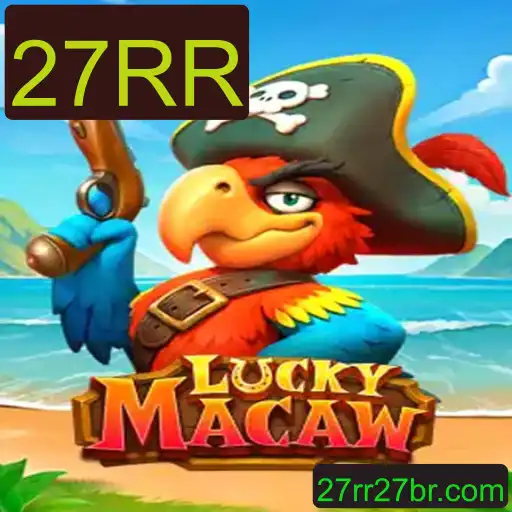 Explorando o Fascinante Mundo de LuckyMacaw - A Odisseia de 27RR