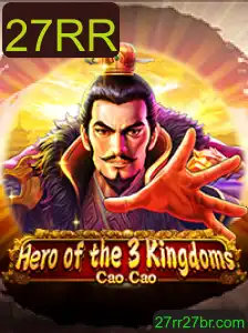 Heroofthe3KingdomsCaoCao: Uma Jornada Épica no Mundo dos Três Reinos